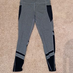 Active leggings to wear around
